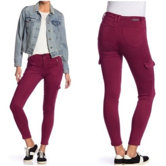 level 99 brooklyn sateen cargo